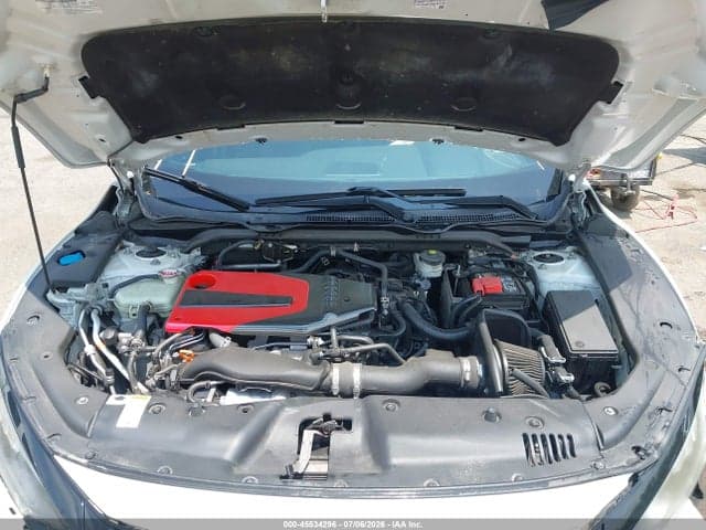 2018 HONDA CIVIC SI 10