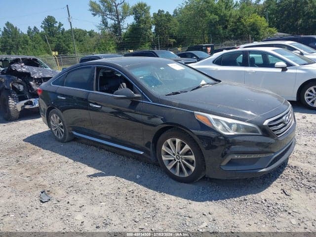 2017 HYUNDAI SONATA SPORT 1