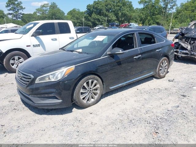 2017 HYUNDAI SONATA SPORT 2