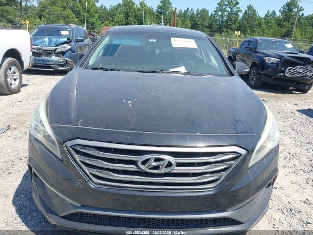 2017 HYUNDAI SONATA SPORT 12