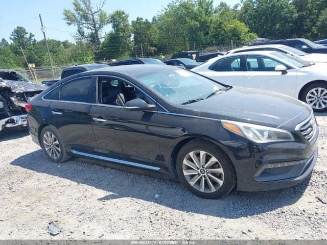 2017 HYUNDAI SONATA SPORT 13