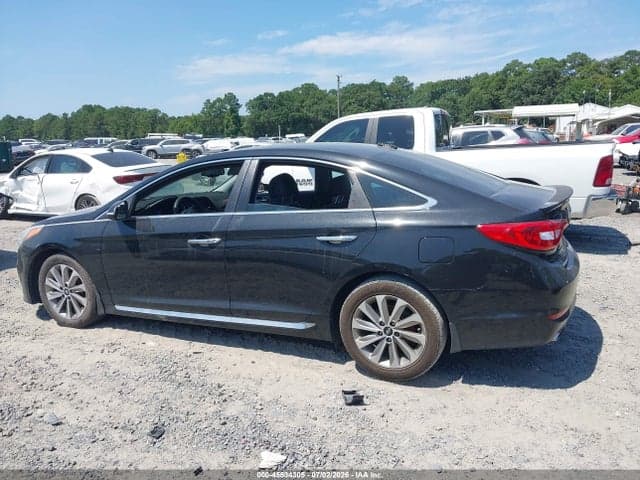 2017 HYUNDAI SONATA SPORT 14