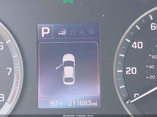2017 HYUNDAI SONATA SPORT 15