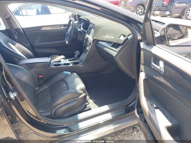 2017 HYUNDAI SONATA SPORT 5