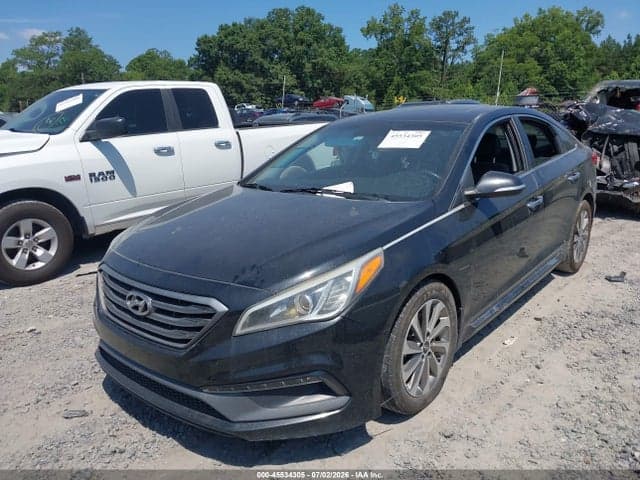 2017 HYUNDAI SONATA SPORT 6