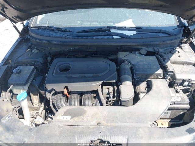 2017 HYUNDAI SONATA SPORT 10
