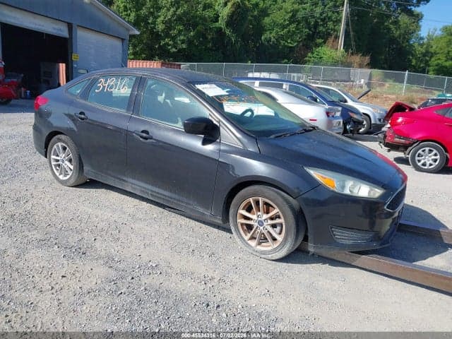 2018 FORD FOCUS SE - 1
