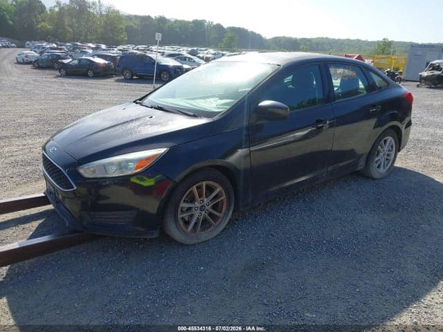2018 FORD FOCUS SE 2