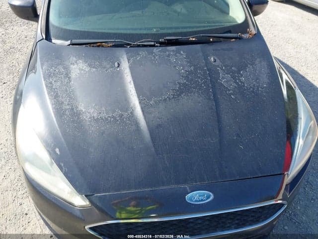 2018 FORD FOCUS SE 13