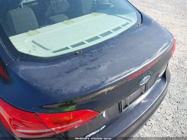 2018 FORD FOCUS SE 15
