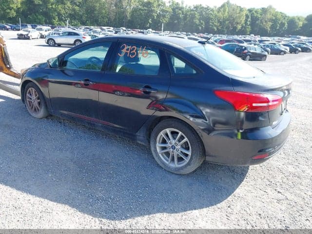 2018 FORD FOCUS SE 3
