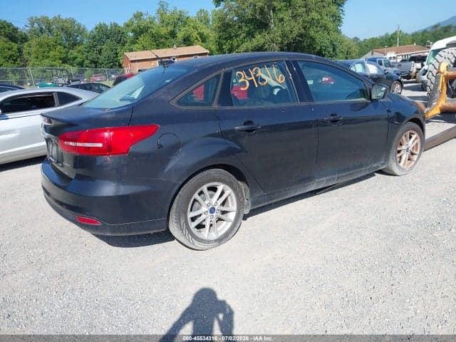 2018 FORD FOCUS SE 4