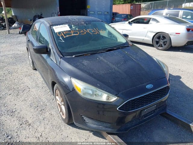 2018 FORD FOCUS SE 6