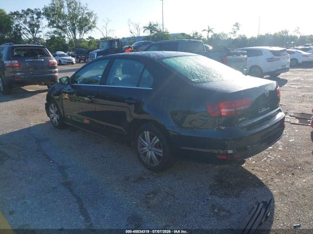 2017 VOLKSWAGEN JETTA 1.4T S 3