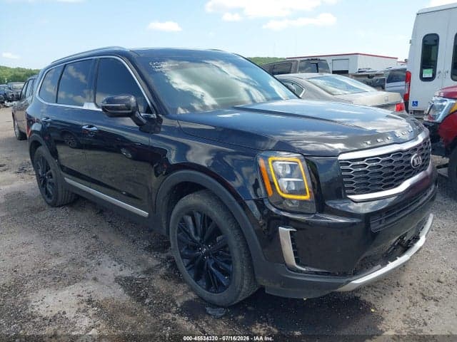 2020 KIA TELLURIDE SX 1