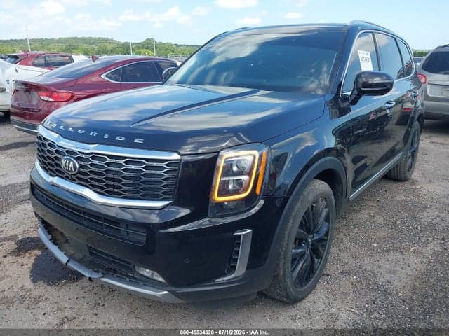 2020 KIA TELLURIDE SX 2
