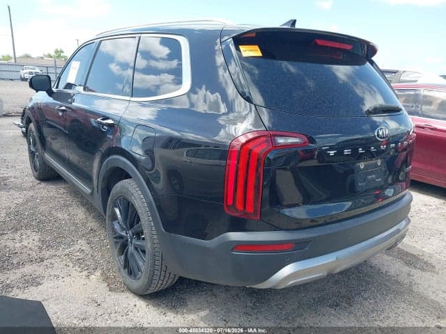 2020 KIA TELLURIDE SX 3