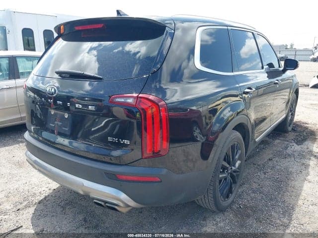 2020 KIA TELLURIDE SX 4