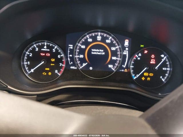 2026 MAZDA CX-50 2.5 S PREMIUM 7