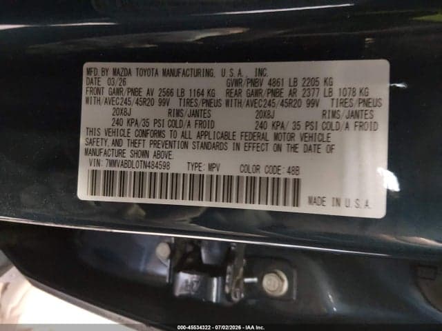 2026 MAZDA CX-50 2.5 S PREMIUM 9