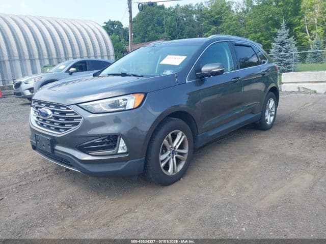 2019 FORD EDGE SEL 2