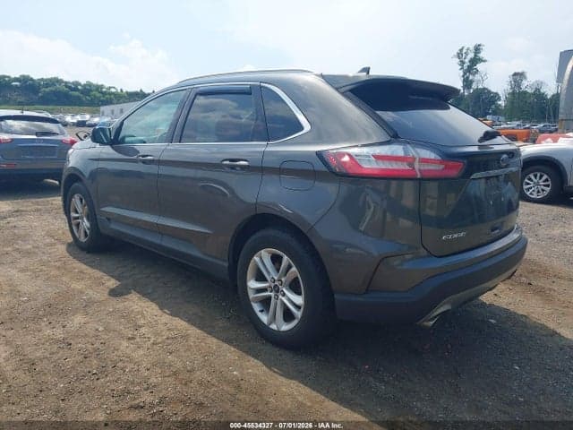 2019 FORD EDGE SEL 3