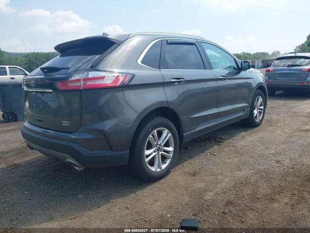 2019 FORD EDGE SEL 4