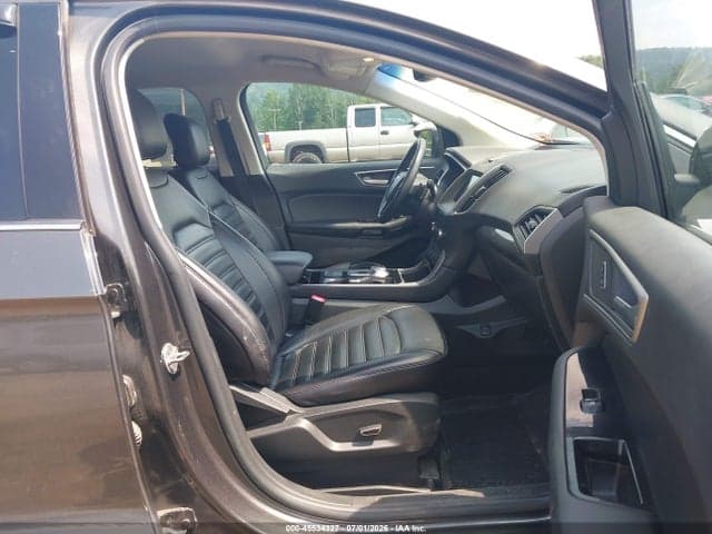 2019 FORD EDGE SEL 5