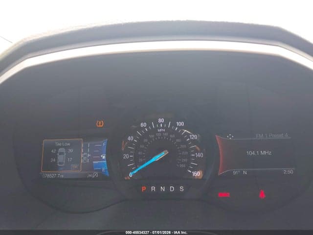 2019 FORD EDGE SEL 7