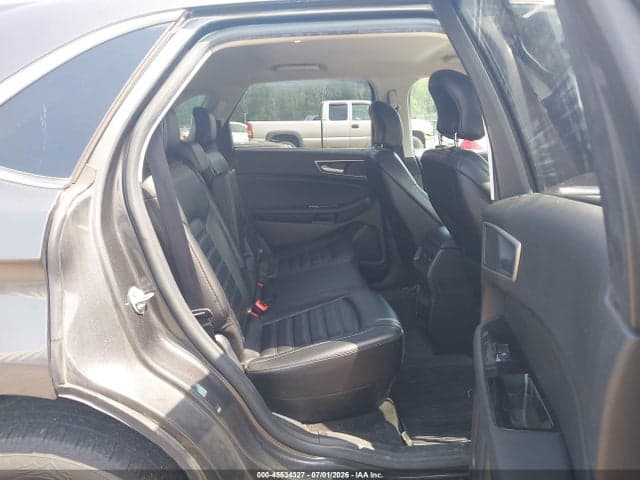 2019 FORD EDGE SEL 8