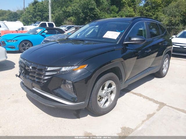 2024 HYUNDAI TUCSON SEL 2