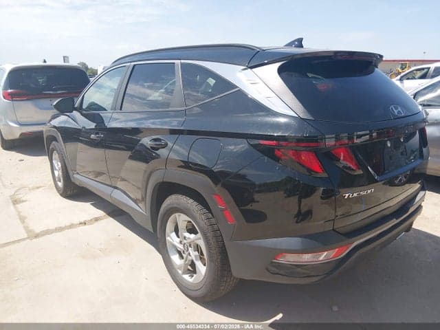 2024 HYUNDAI TUCSON SEL 3