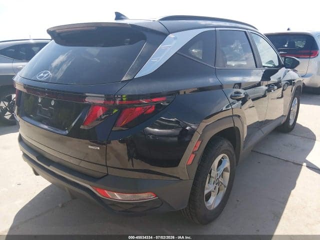 2024 HYUNDAI TUCSON SEL 4