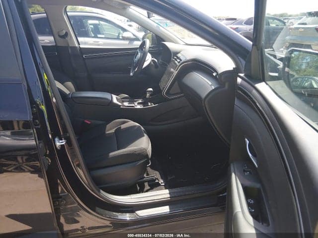 2024 HYUNDAI TUCSON SEL 5