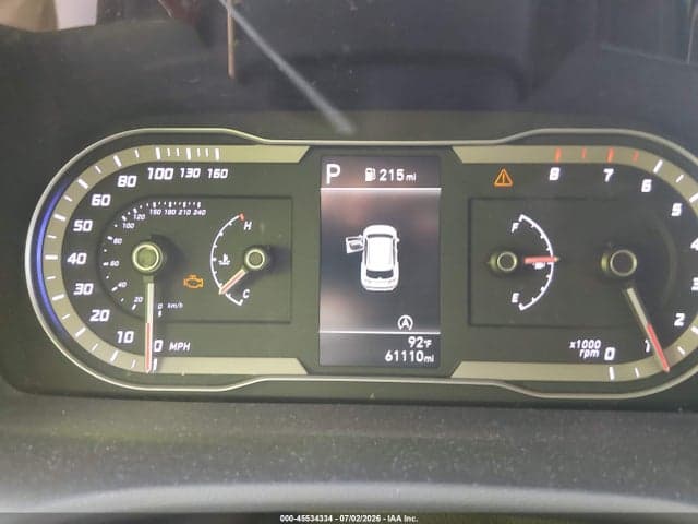2024 HYUNDAI TUCSON SEL 7