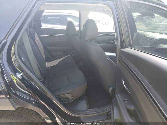 2024 HYUNDAI TUCSON SEL 8