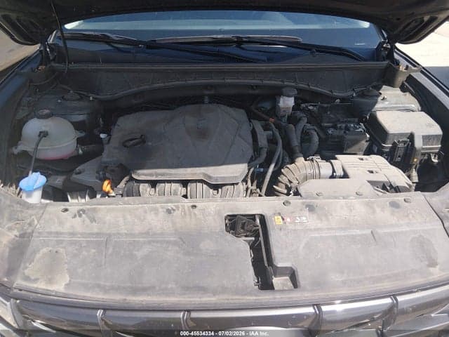 2024 HYUNDAI TUCSON SEL 10