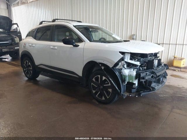 2026 NISSAN KICKS SV 1