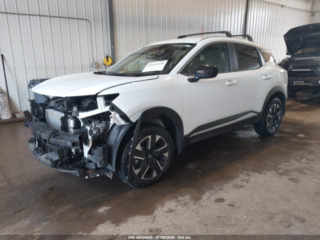 2026 NISSAN KICKS SV 2