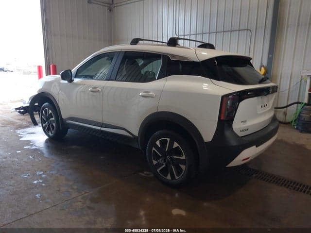 2026 NISSAN KICKS SV 3