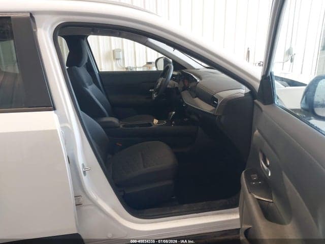 2026 NISSAN KICKS SV 5