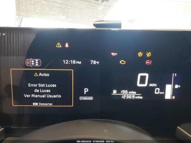 2026 NISSAN KICKS SV 7