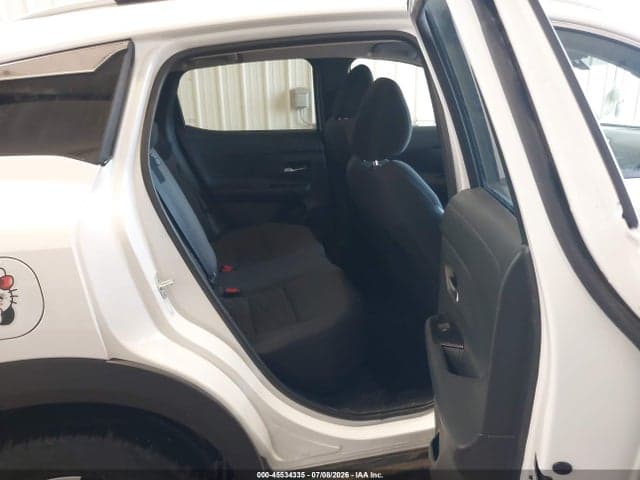 2026 NISSAN KICKS SV 8