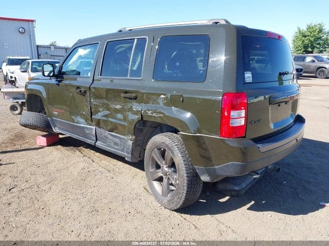 2017 JEEP PATRIOT 75TH ANNIVERSARY EDITION 3