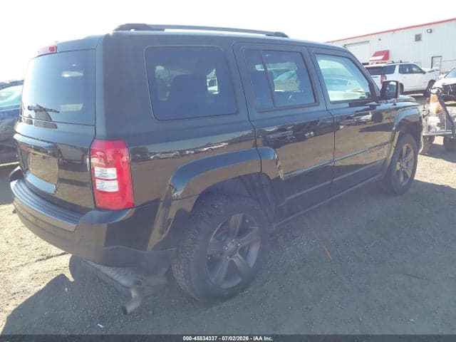 2017 JEEP PATRIOT 75TH ANNIVERSARY EDITION 4