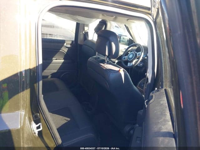 2017 JEEP PATRIOT 75TH ANNIVERSARY EDITION 8