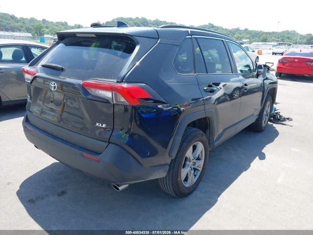 2024 TOYOTA RAV4 XLE 4