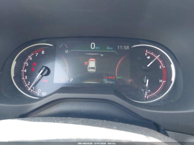 2024 TOYOTA RAV4 XLE 7