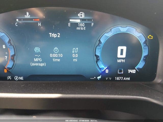 2025 FORD BRONCO SPORT BIG BEND 7