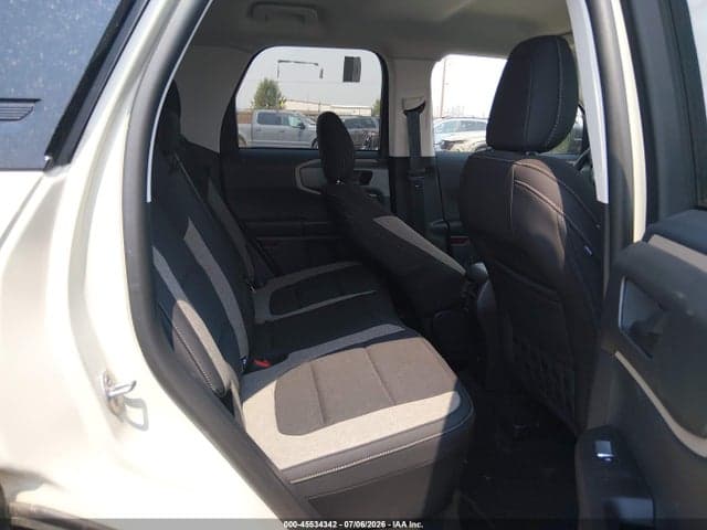 2025 FORD BRONCO SPORT BIG BEND 8